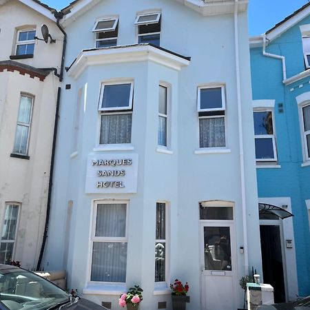 Marques Sands Hotel Bournemouth Dış mekan fotoğraf