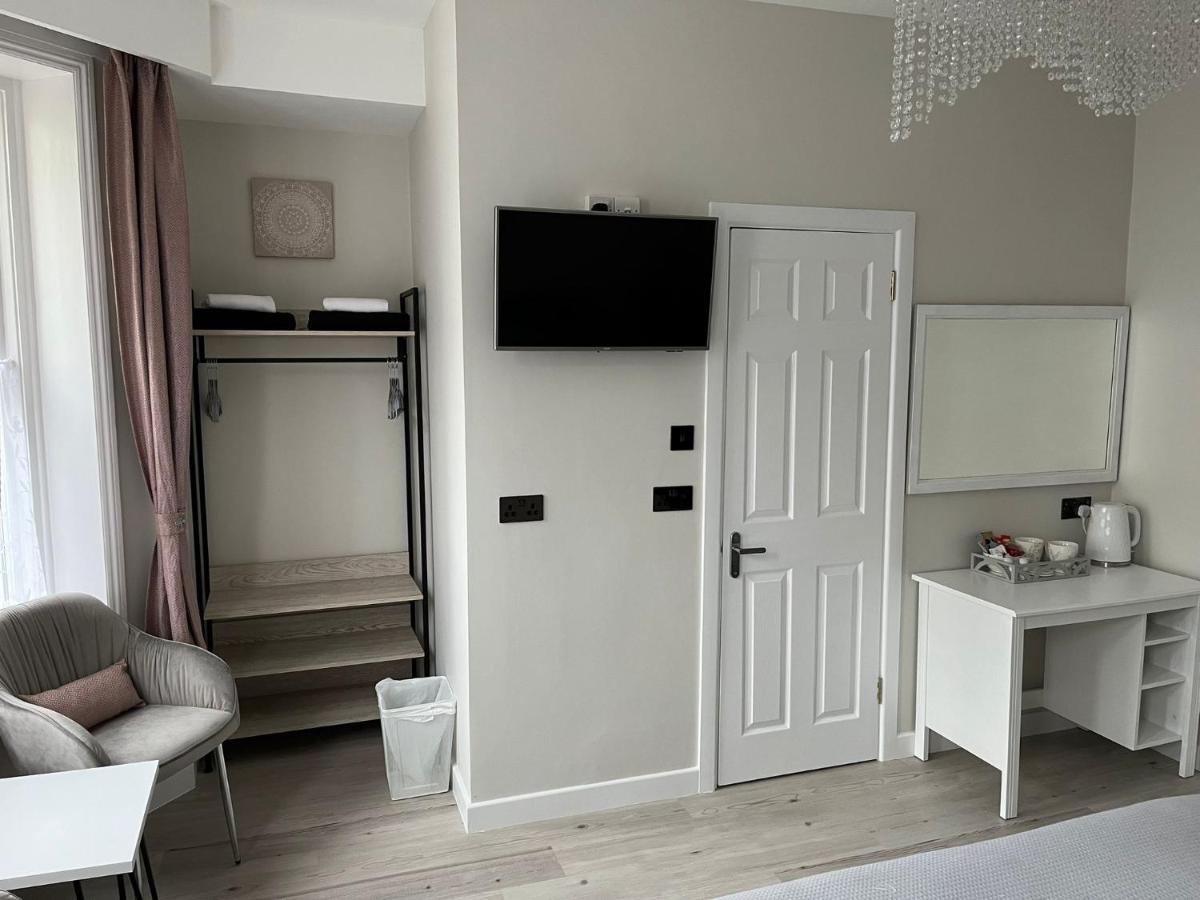 Marques Sands Hotel Bournemouth Dış mekan fotoğraf